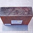 Cocobolo Rosewood , approx. 149 x 129 x 50mm, 1,08kg
