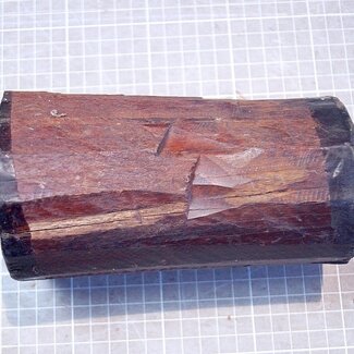 Snakewood, approx. 167 x 84 x 86mm, 1,4kg