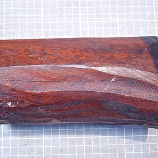 Snakewood, approx. 180 x 88 x 86mm, 1,49kg