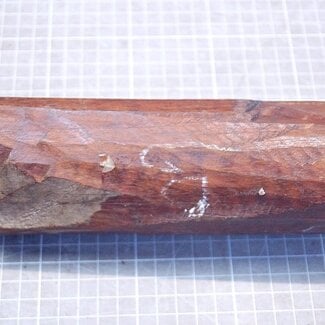 Schlangenholz, ca. 187 x 66 x 62mm, 0,79kg