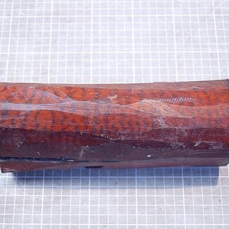 Snakewood, approx. 228 x 98 x 82mm, 1,86kg