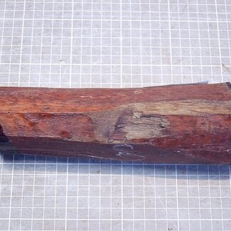 Schlangenholz, ca. 219 x 61 x 66mm, 0,76kg