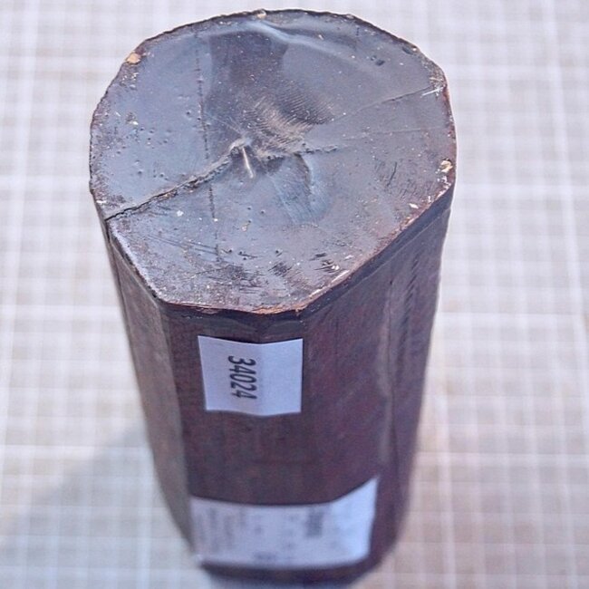 Snakewood, approx. 240 x 80 x 81mm, 1,13kg