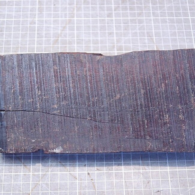Snakewood, approx. 226 x 110 x 49mm, 1,08kg