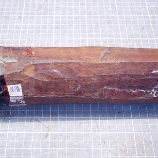 Snakewood, approx. 220 x 63 x 52mm, 0,81kg