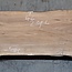 Caucasian Walnut, table top, approx. 2300 x 460 x 55 mm, 13752