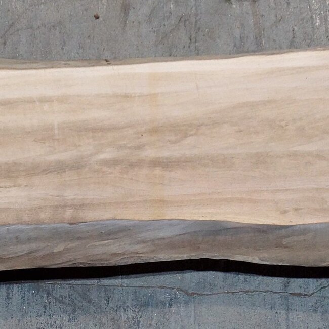 Caucasian Walnut, table top, approx. 2300 x 460 x 55 mm, 13752
