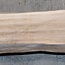 Kaukasischer Nussbaum, Tischplatte, ca. 2300 x 460 x 55 mm, 13752