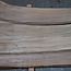 Caucasian Walnut, table top, approx. 2300 x 650 x 45 mm, 13755
