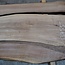 Kaukasischer Nussbaum, Tischplatte, ca. 2300 x 650 x 45 mm, 13755