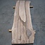 Caucasian Walnut, table top, approx. 2300 x 730 x 47 mm, 13756