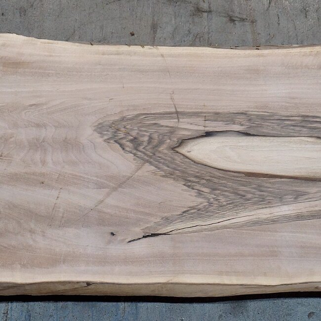 Caucasian Walnut, table top, approx. 2300 x 730 x 47 mm, 13756