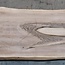Kaukasischer Nussbaum, Tischplatte, ca. 2300 x 730 x 47 mm, 13756