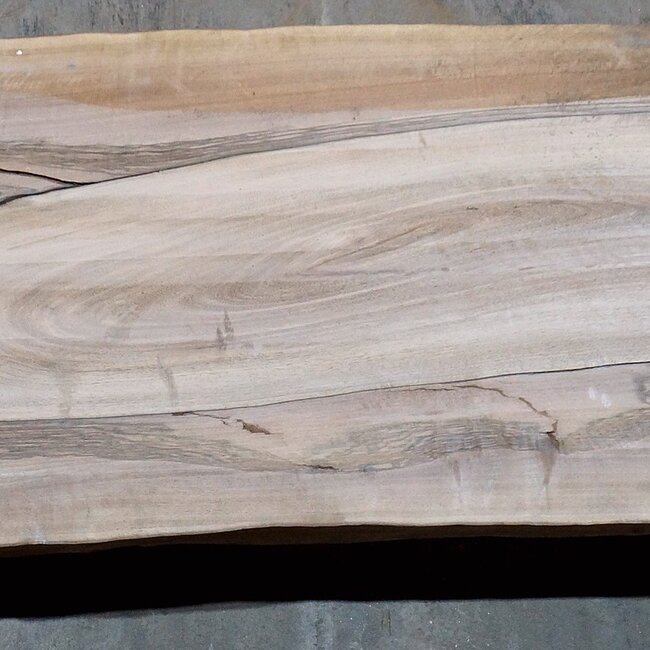 Caucasian Walnut, table top, approx. 2300 x 730 x 45 mm, 13757