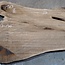Caucasian Walnut, table top, approx. 2200/1700 x 870 x 50 mm, 13758