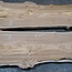 Kaukasische Rüster Paar, Maser, ca. 2200 x 630/640 x 48 mm, 13761 a+b