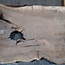 Kaukasischer Nussbaum, Tischplatte, ca. 1380(1200) x 540/840 x 45 mm, 13769