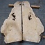 Esche Maser, Paar, ca. 1270(1160) x 550/560 x 48 mm, 13779 a+b