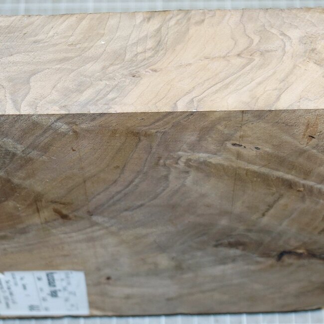 Nussbaum Riegel, ca. 200 x 200 x 50-55 mm, 1,7 kg