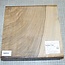 French walnut, approx. 250 x 245 x 60  mm, 2,8 kg