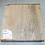 French walnut, approx. 275 x 280 x 63 mm, 3,1 kg