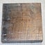 Bocote, ca. 200 x 200 x 52 mm, 2,2 kg