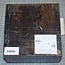 Bocote, approx. 150 x 150 x 80 mm, 2,1 kg