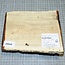 Europ. Buchsbaum, ca. 200 x 160 x 50 mm, 1,2 kg