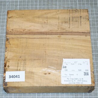 Olive, approx. 175 x 175 x 50 mm, 1,6 kg