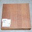 Lacewood, approx. 210 x 200 x 46 mm, 1,9 kg