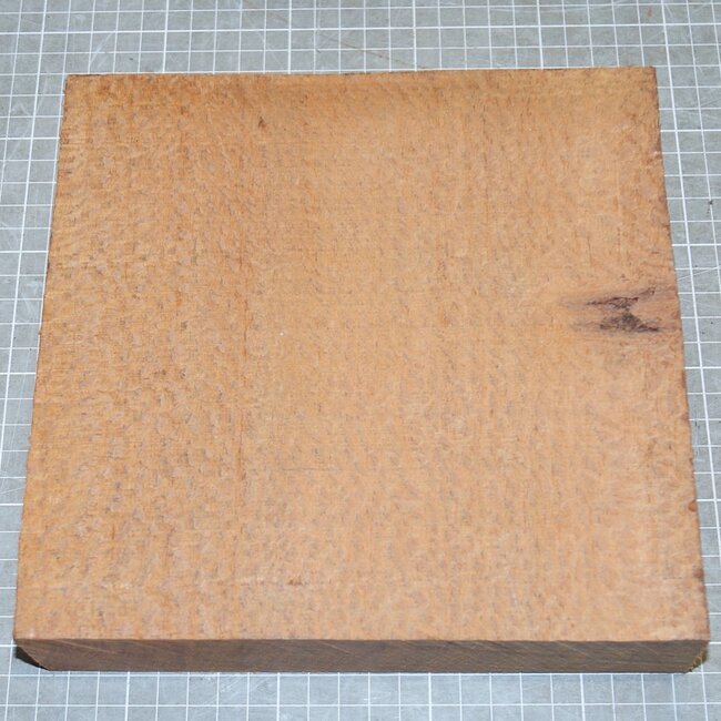 Lacewood, approx. 210 x 200 x 46 mm, 1,9 kg