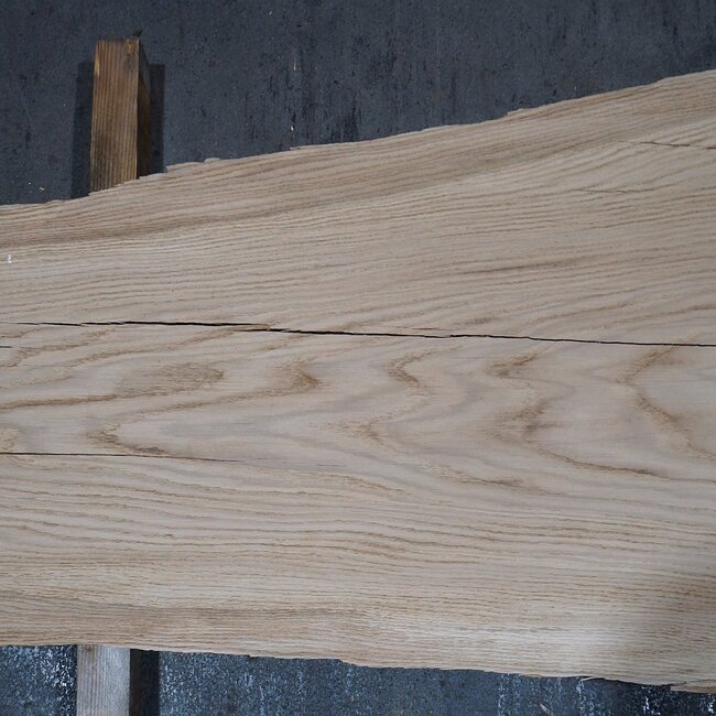 Eiche, Bohle, ca. 2250 x 720 x 65 - 70 mm, 13785