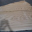 Eiche, Bohle, ca. 2250 x 720 x 65 - 70 mm, 13785