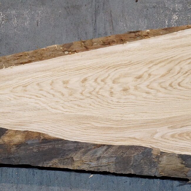 Eiche, Bohle, ca. 2250 x 720 x 65 - 70 mm, 13785