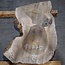 Nussbaum, Baumscheibe, ca. 800 x 500/400 x 120 mm, 13775
