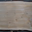 Libanon Zeder Tischplatte, ca. 5000 x 1070/870/770 x 60 mm, 13647 G