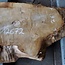 Pappel Maser, ca. 1100 x 580/260 x 60 mm, 12672
