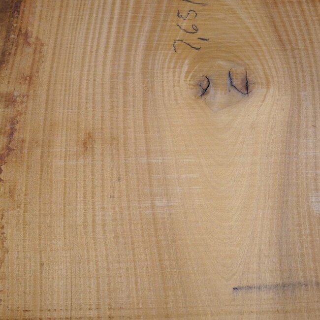 Sapeli Mahagoni, Tischplatte, ca. 2650 x 790(850) x 55 mm, 12733