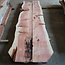 Redwood Tischplatten Paar, ca. 3300 x 440(530)/520(580) x 65 mm, 13193 a+b