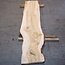 Libanon Zeder Tischplatte, ca. 2650 x 620/580/490 x 60 mm, 13471