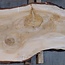 Libanon Zeder Tischplatte, ca. 2650 x 620/580/490 x 60 mm, 13471