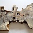 Buckeye Maser Baumscheibe, ca. 1380 x 280/380/510 x 52 mm, 10,9 kg