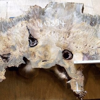 Buckeye Maser, ca. 1470 x 640 x 52mm, 14,3kg