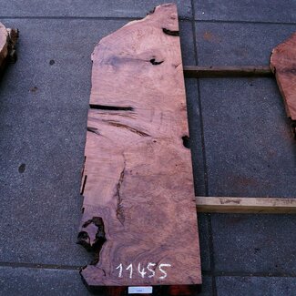 Redwood Maser Tresenplatte, ca. 200 x 540 x 55 mm, 11455