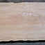 Bossé Tischplatte, ca. 2200 x 560/650/610 x 26 mm, 13552