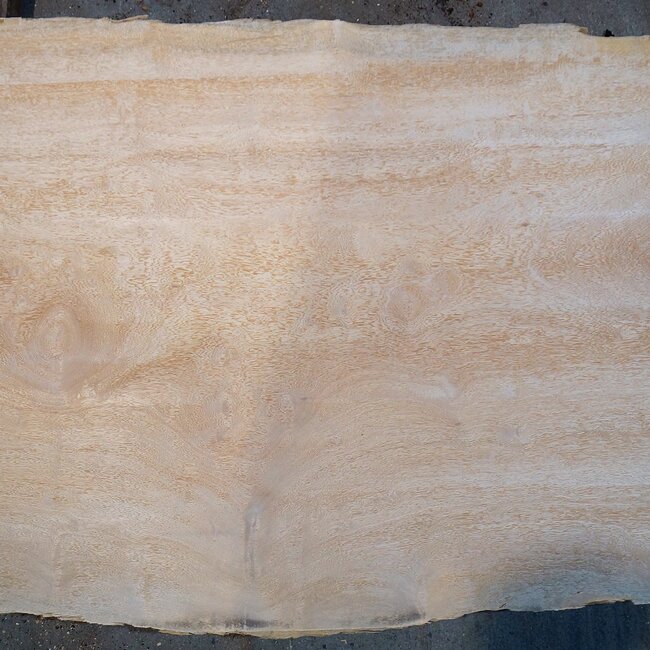 Bossé Tischplatte, ca. 2200 x 560/650/610 x 26 mm, 13552