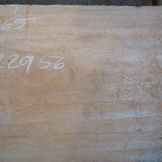 Bossé Tischplatte, ca. 2200 x 560/650/610 x 26 mm, 13552
