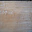 Bossé Tischplatte, ca. 2200 x 560/650/610 x 26 mm, 13552