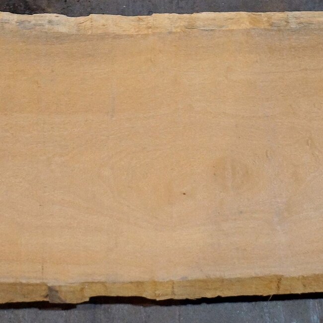 Bossé Tischplatte, ca. 2200 x 560/650/610 x 26 mm, 13552