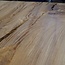 Bog Oak table top, approx. 2800 x 800/680/590 x 40-50 mm, 13355